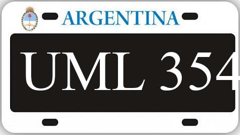 Patente UML354