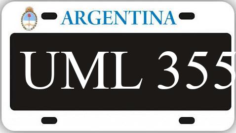 Patente UML355