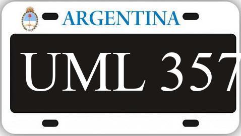 Patente UML357