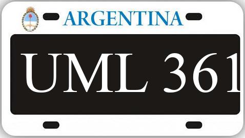 Patente UML361