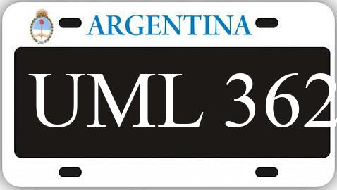Patente UML362