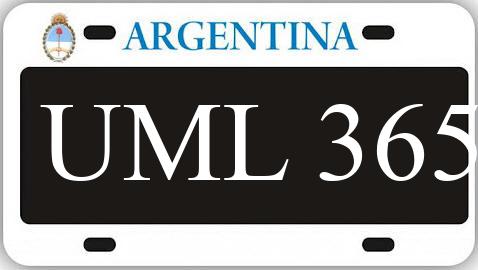 Patente UML365