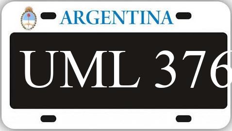 Patente UML376