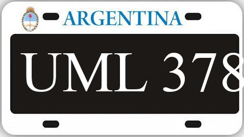 Patente UML378