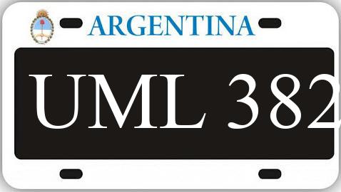Patente UML382