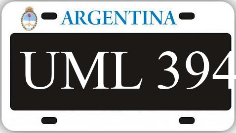 Patente UML394