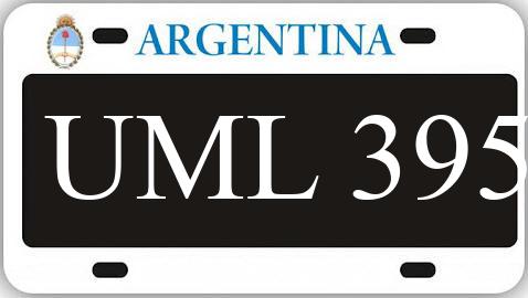 Patente UML395