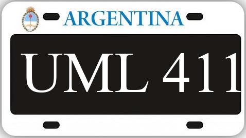 Patente UML411