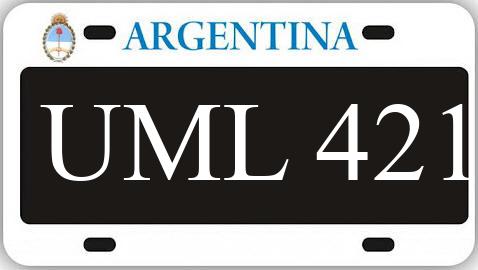 Patente UML421