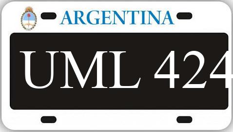 Patente UML424