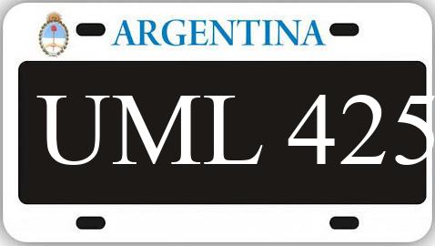 Patente UML425