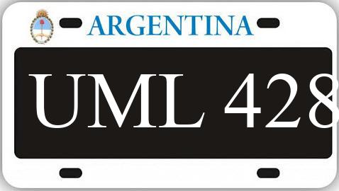 Patente UML428