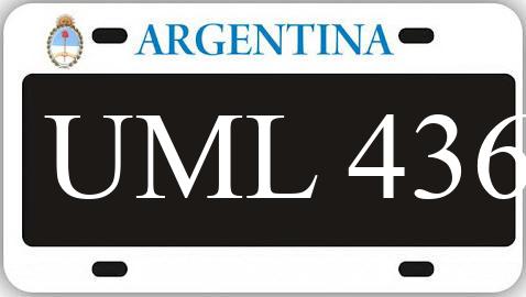 Patente UML436