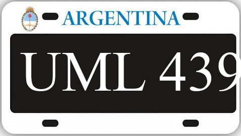 Patente UML439