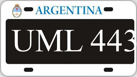 Patente UML443