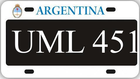 Patente UML451