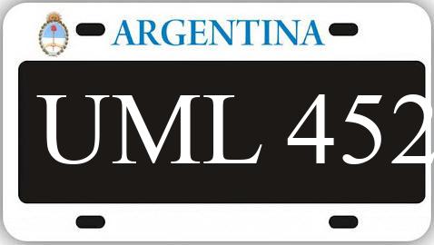 Patente UML452