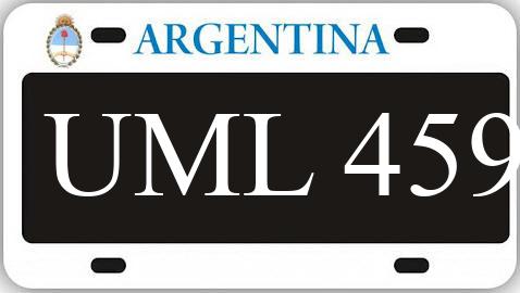 Patente UML459