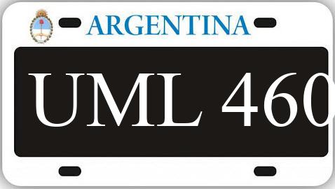 Patente UML460