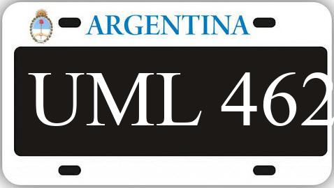 Patente UML462