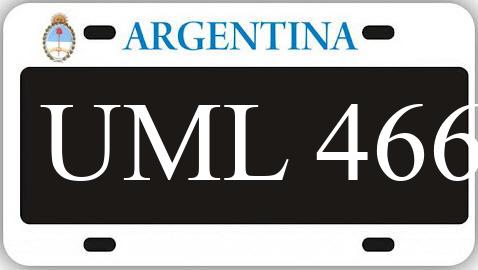 Patente UML466