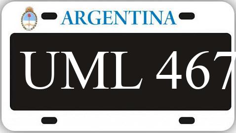 Patente UML467