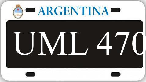 Patente UML470