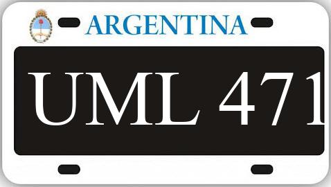 Patente UML471