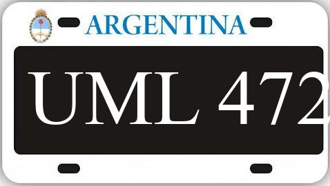 Patente UML472