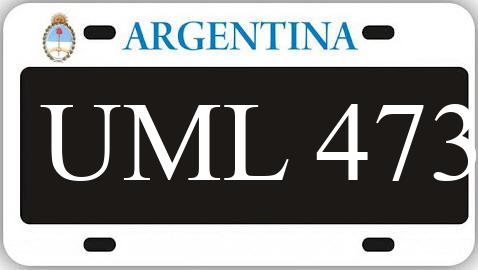 Patente UML473