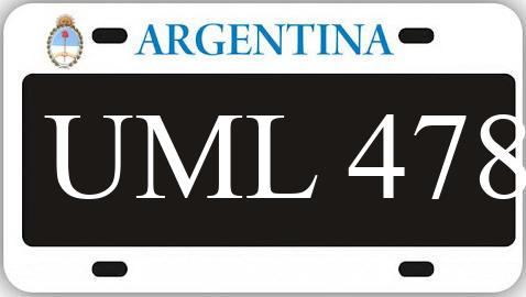 Patente UML478
