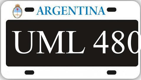 Patente UML480