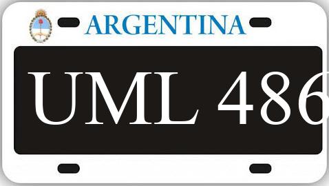 Patente UML486
