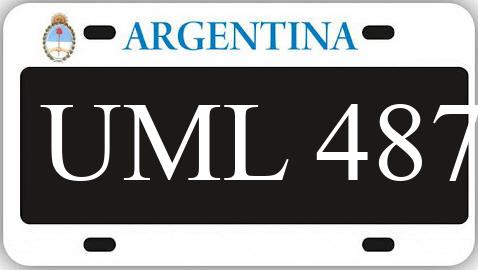Patente UML487