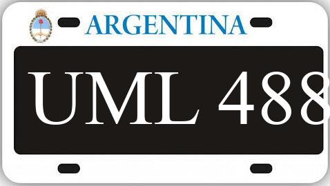 Patente UML488