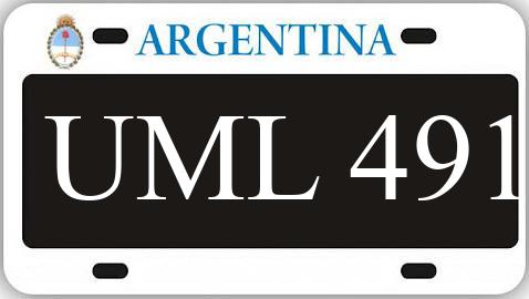 Patente UML491