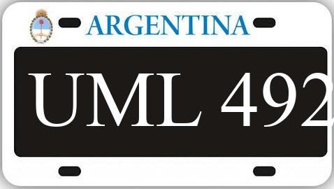 Patente UML492