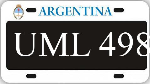 Patente UML498