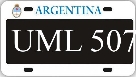 Patente UML507