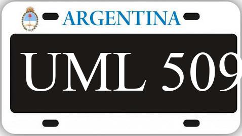 Patente UML509