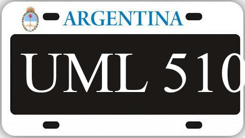 Patente UML510