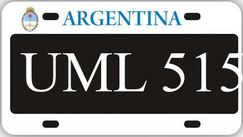 Patente UML515