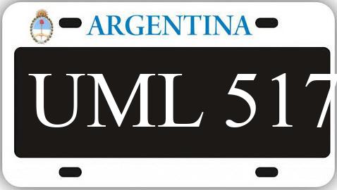 Patente UML517