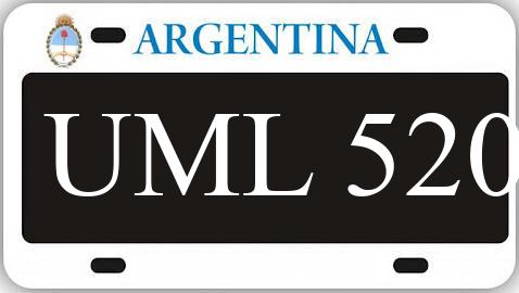Patente UML520