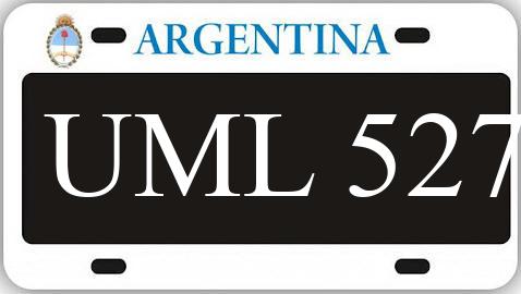 Patente UML527