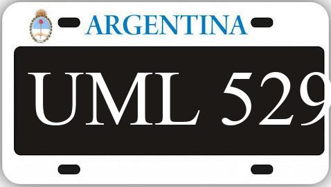 Patente UML529