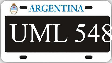 Patente UML548