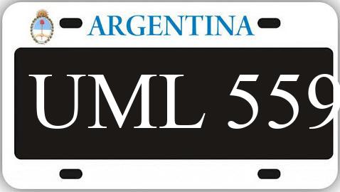 Patente UML559