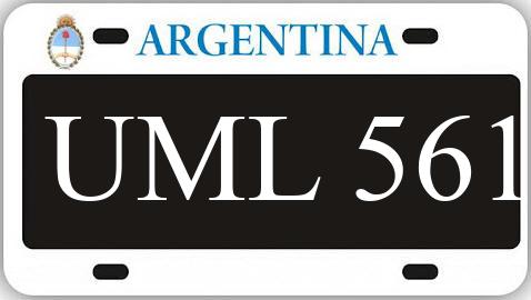 Patente UML561