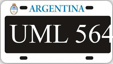 Patente UML564